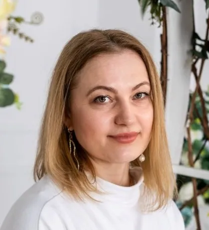 Солодянкина Лариса Леонтьевна