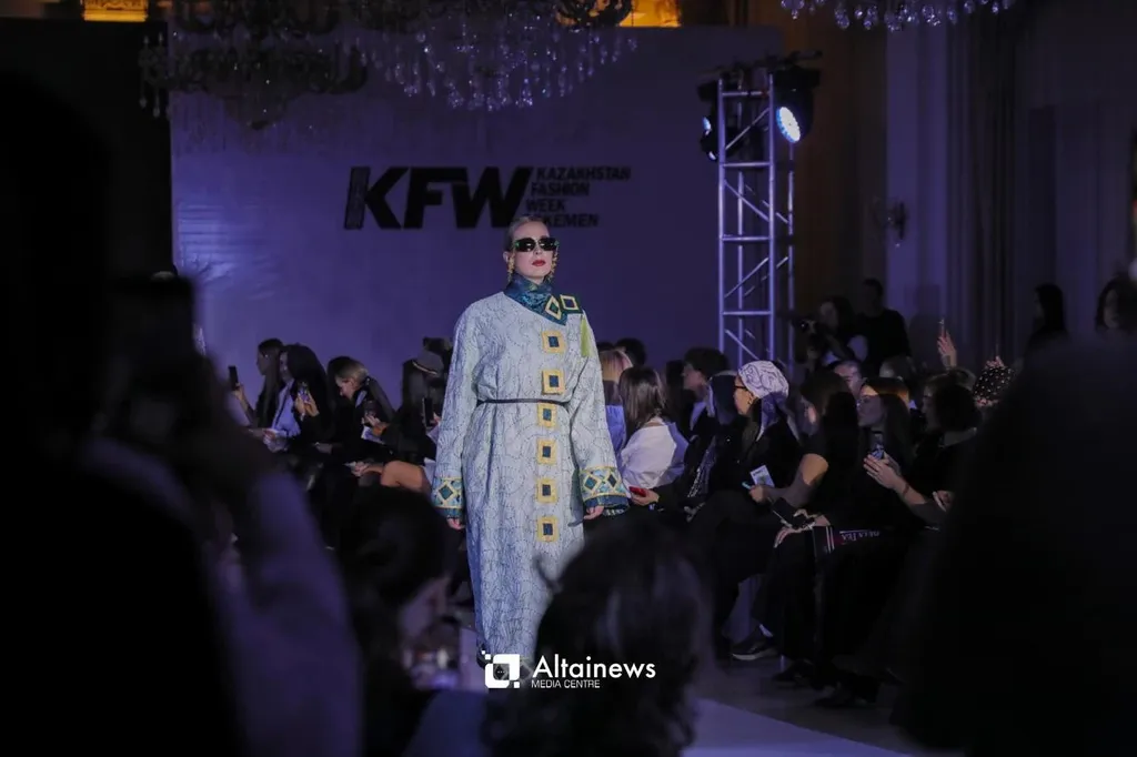 Kazakhstan Fashion Week Oskemen 2025