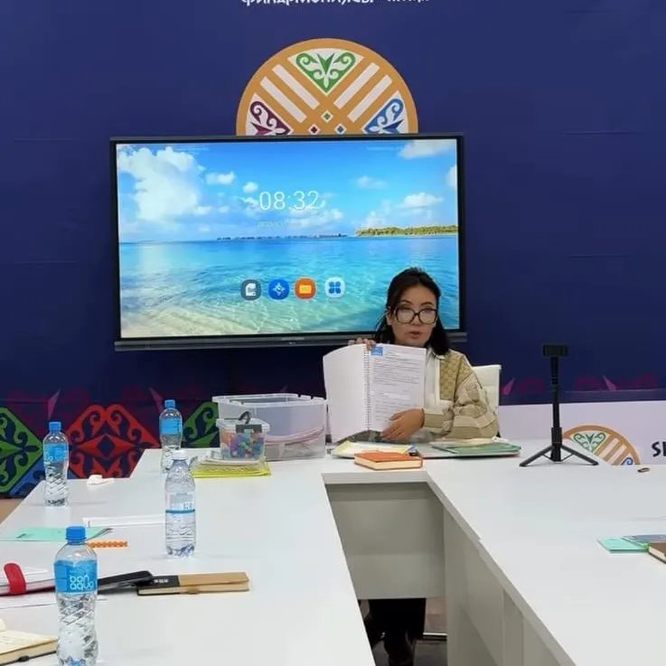 Мүмкіндігі шектеулі балаларды тәрбиелеу және қолдау тақырыбында аудандар мен аудандық мектеп ұйымдарының өкілдеріне арналған оқыту семинары