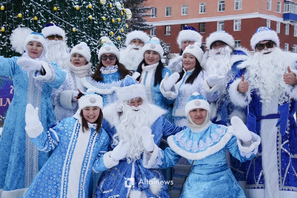 Международный фестиваль «Аяз Ата, Ақшақар – 2025»