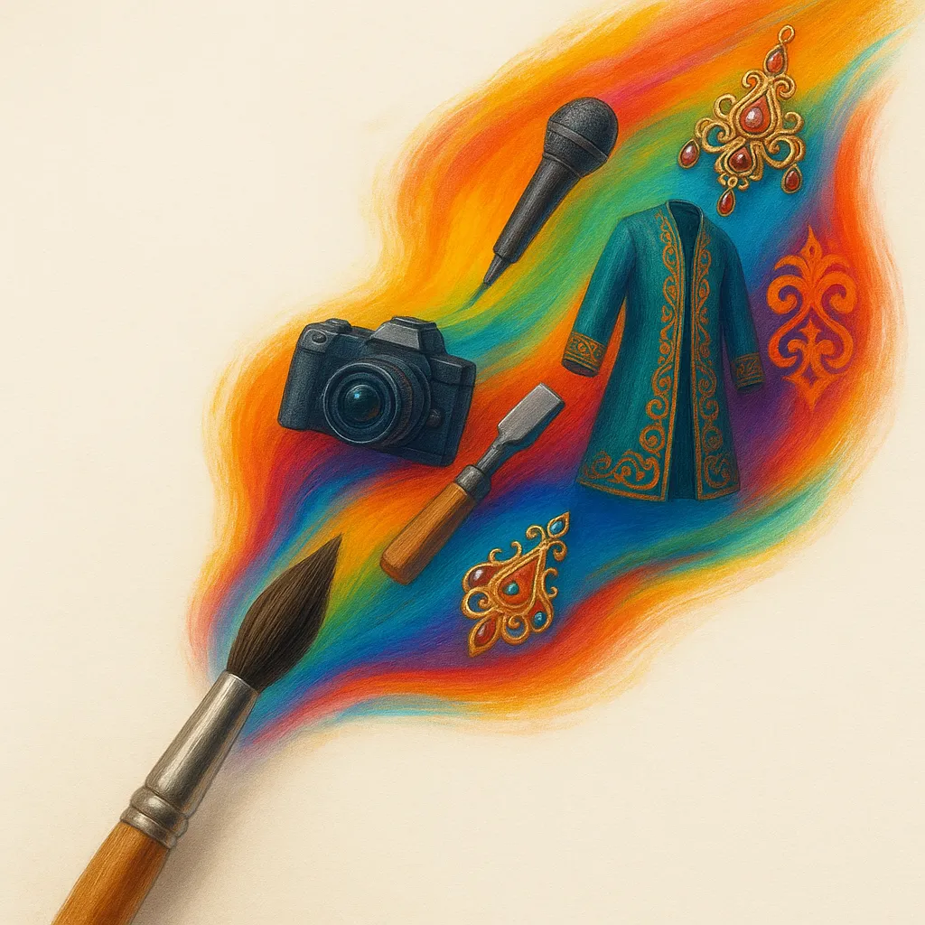 Утвержден перечень направлений креативной индустрии