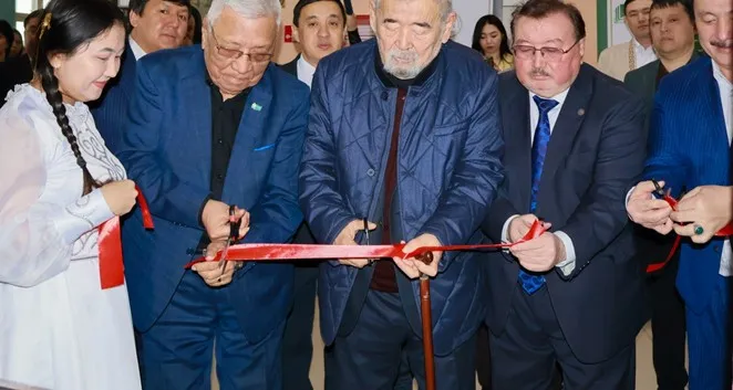Ақтан Нұрбаев атындағы облыстық ақындар мектебінің ашылуы