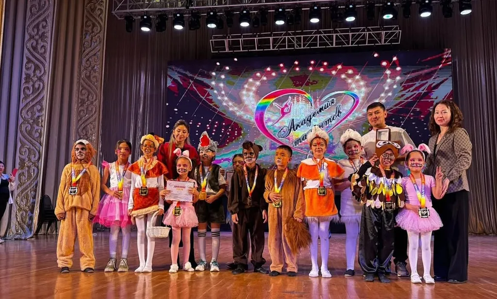 Путь к мечте — наполнен победами! 