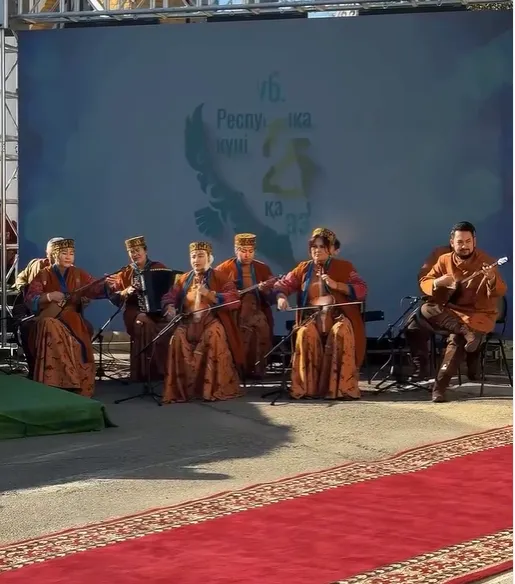 Өскеменде «Tarbiya» ұлттық киім брендінің салоны ашылды