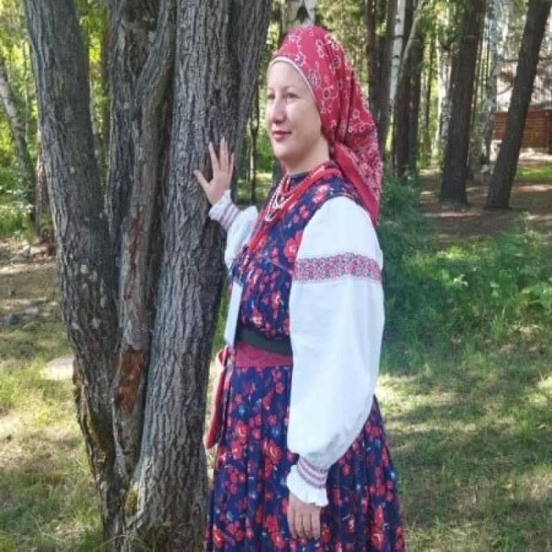 Лещенко Ксения