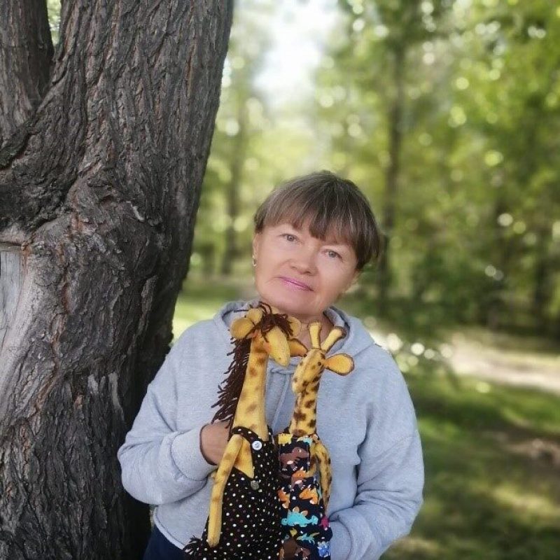 Проскурина Юлия