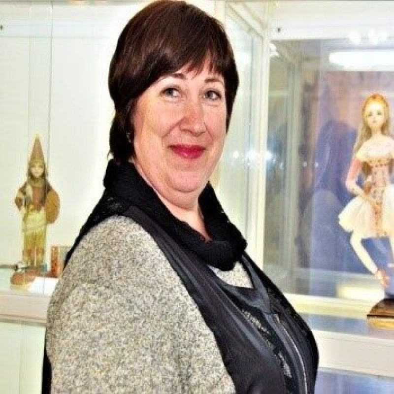 Самойлова Ирина